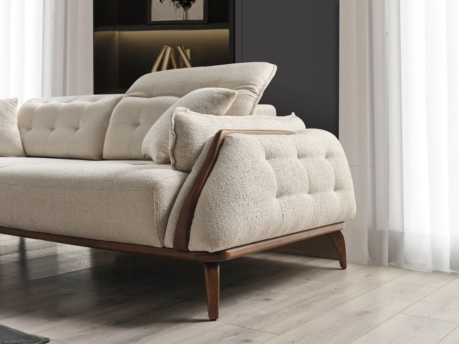 LEON GARNITURA LEON GARNITURA