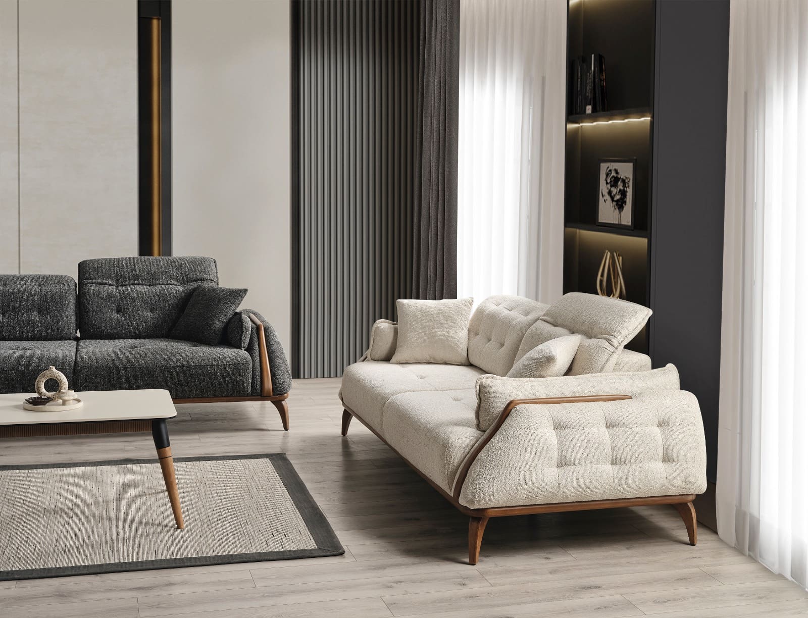 LEON GARNITURA LEON GARNITURA