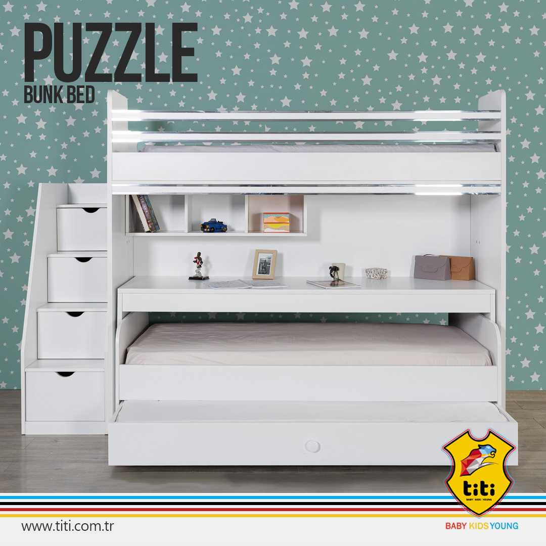 PUZZLE DJEČIJA SOBA PUZZLE DJEČIJA SOBA