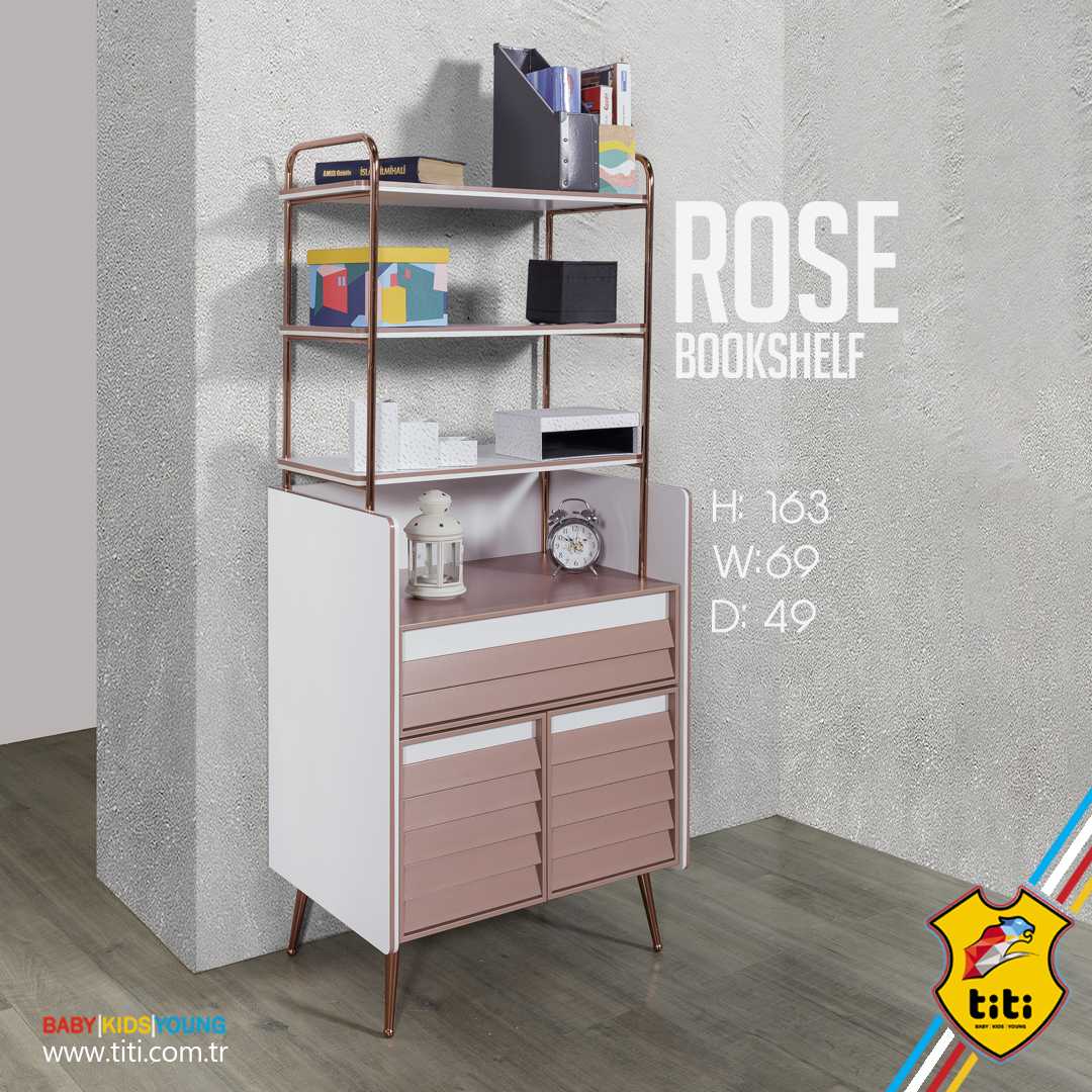 Rose Dječija soba Rose Dječija soba