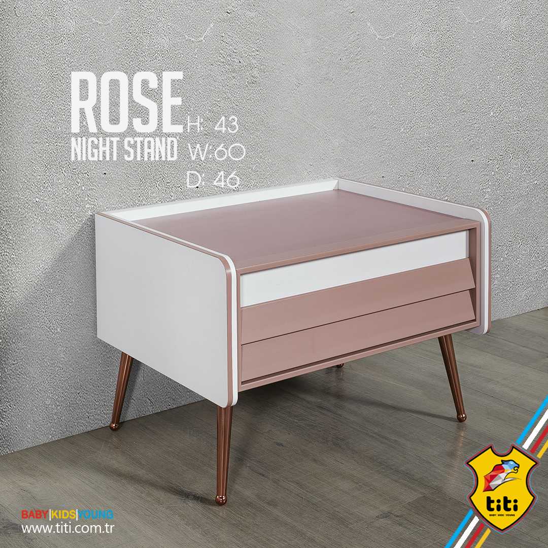 Rose Dječija soba Rose Dječija soba